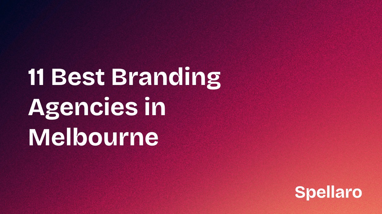 11 Best Branding Agencies in Melbourne