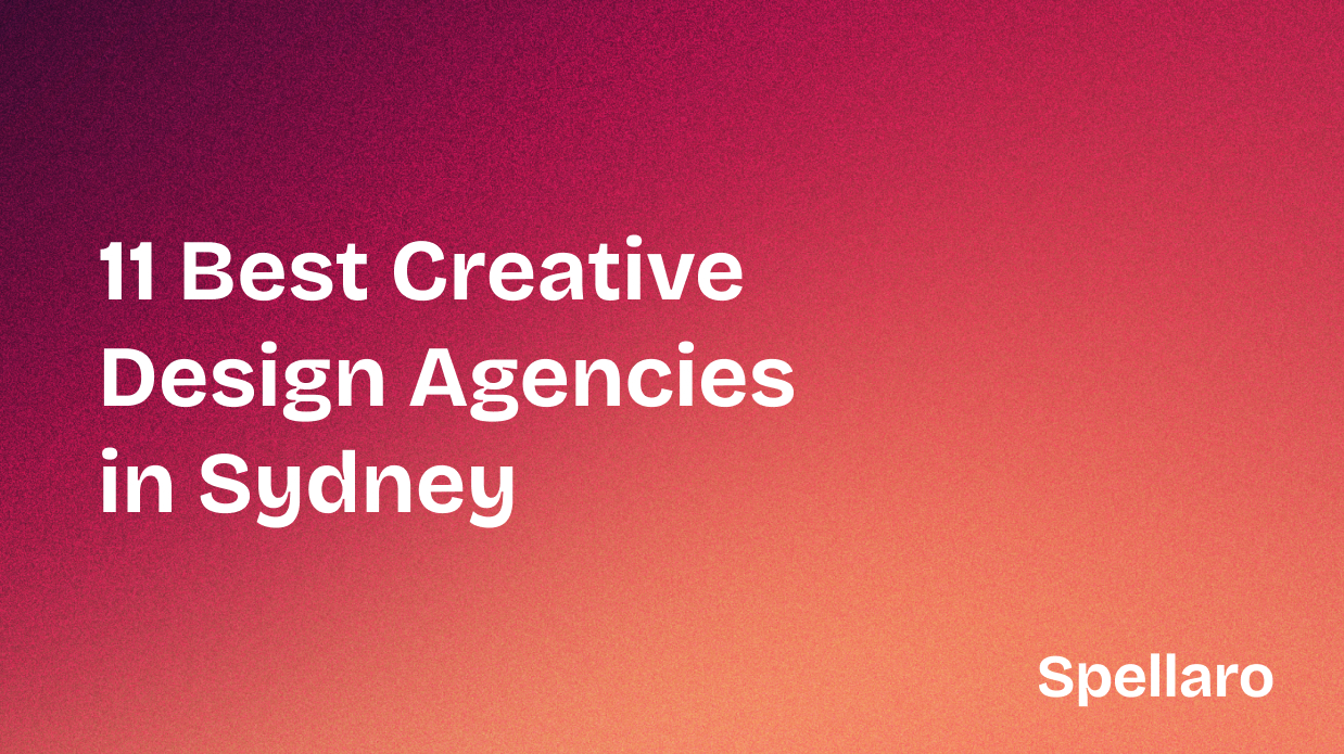 11 Best Creative Design Agencies in Sydney