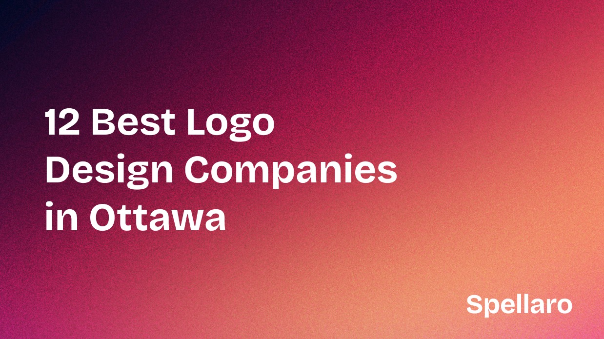 12 Best Logo Design Companies in Ottawa