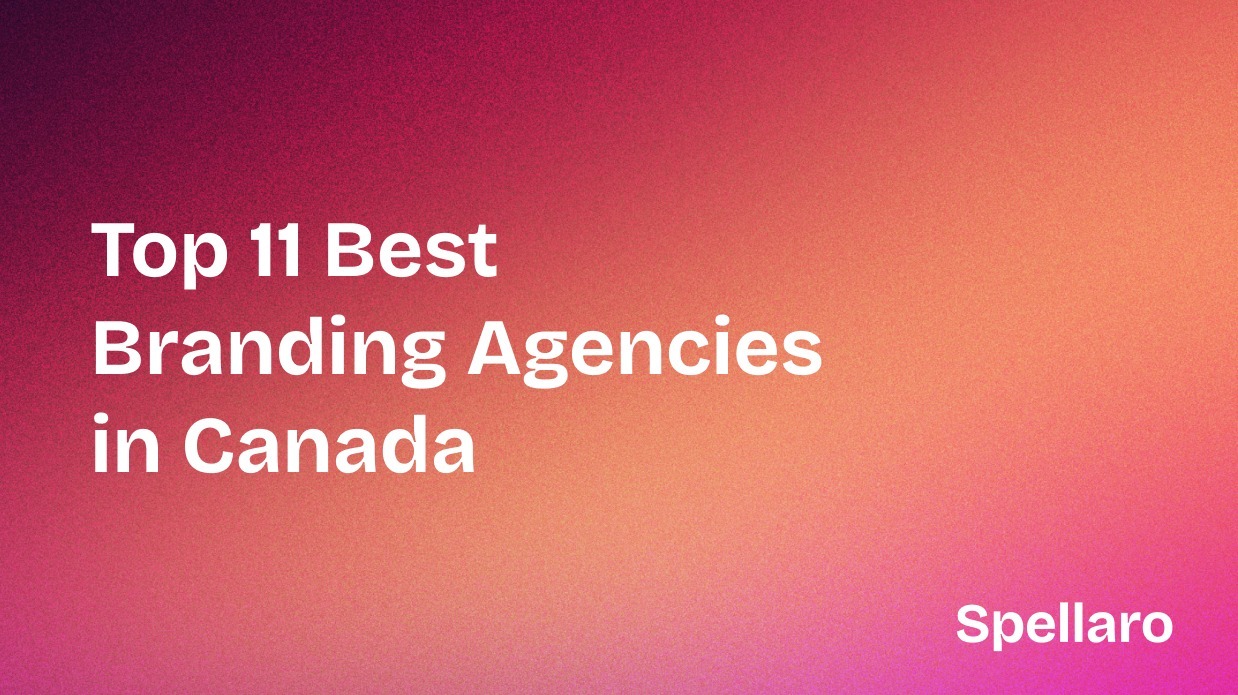 Top 11 Best Branding Agencies in Canada