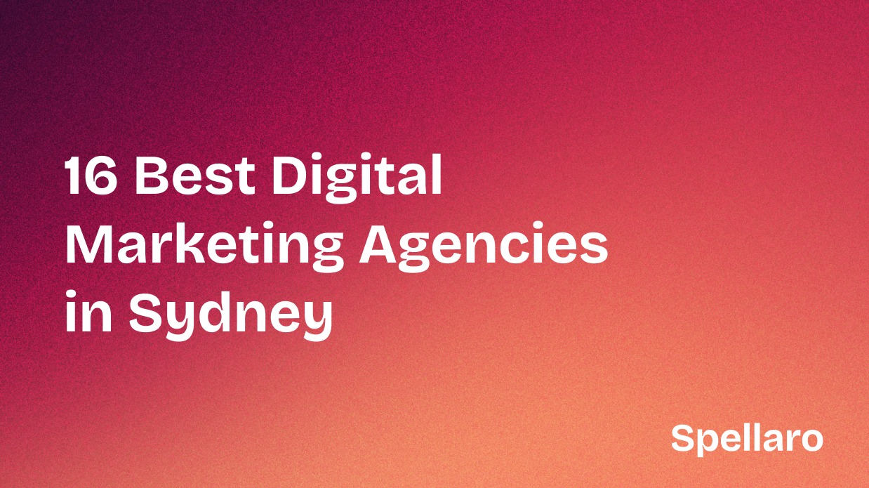16 Best Digital Marketing Agencies in Sydney
