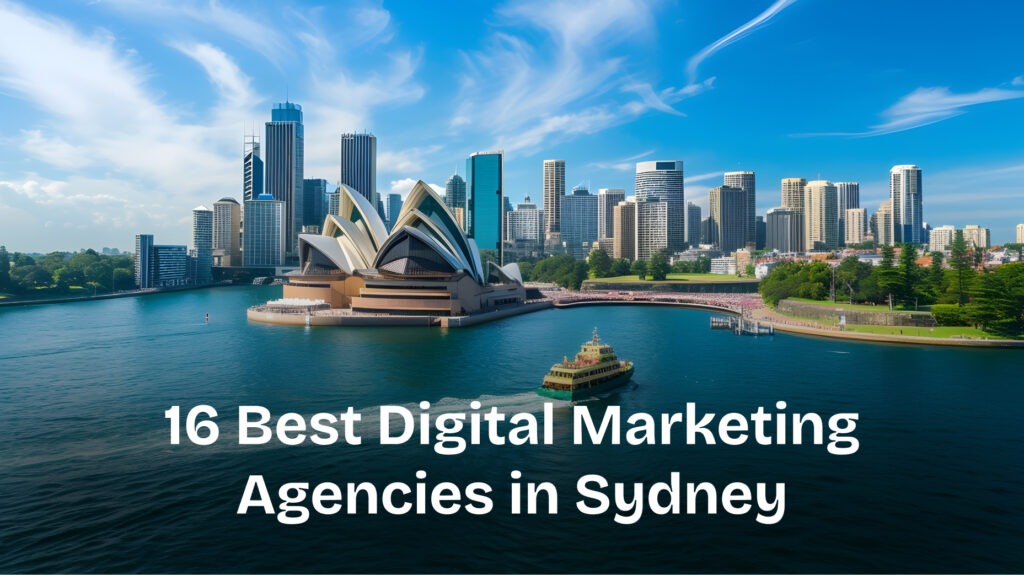Best Digital Marketing Agencies in Sydney