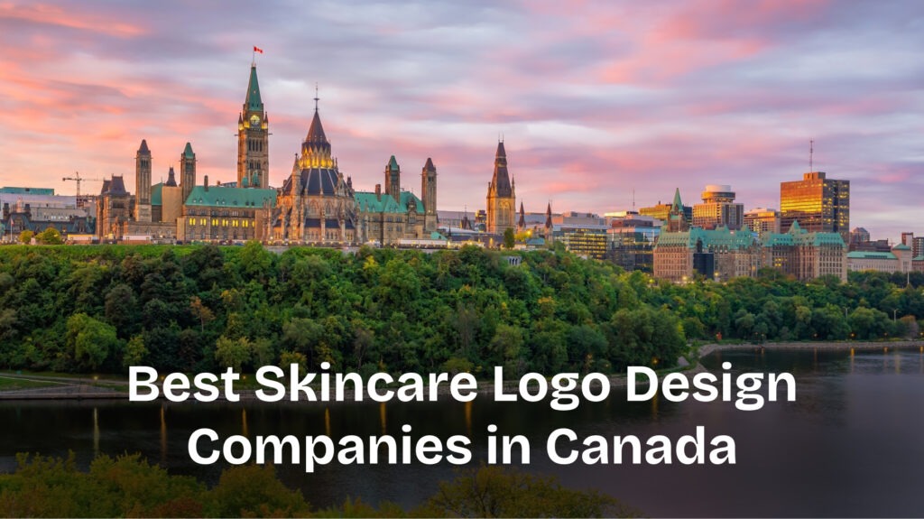 Skincare Logo Design Companies in Canada