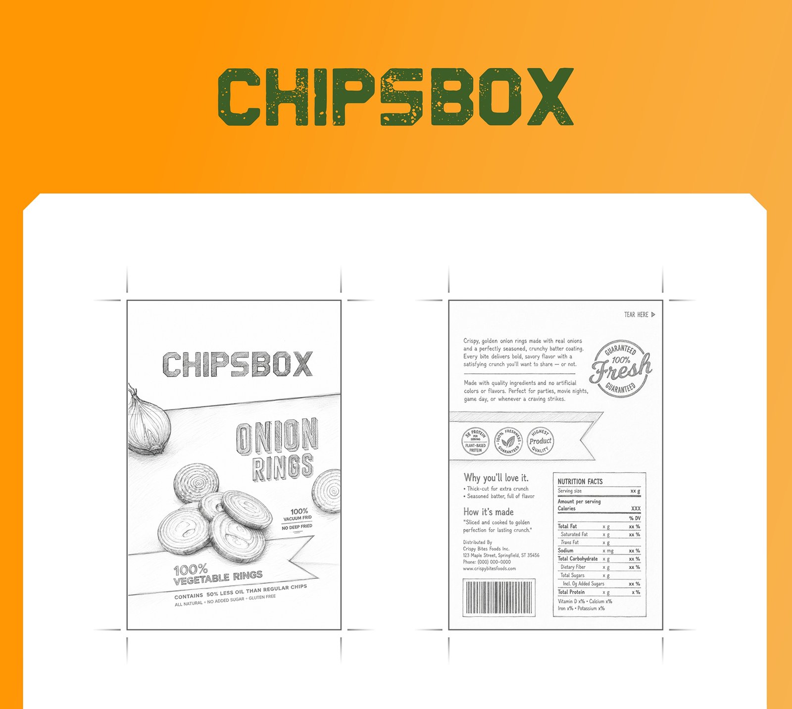 Packaging Design